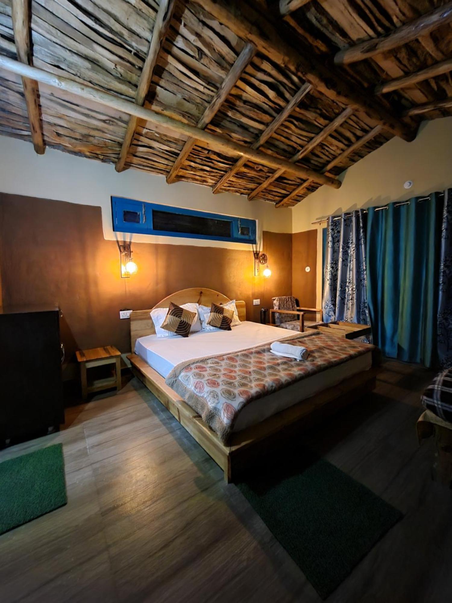 Zenoaks Homestay Almora Exterior foto