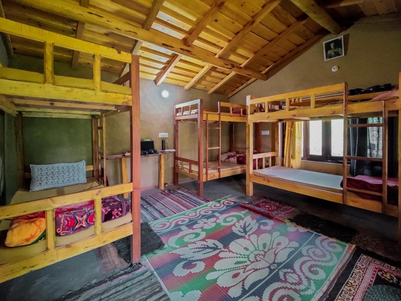 Zenoaks Homestay Almora Cameră foto