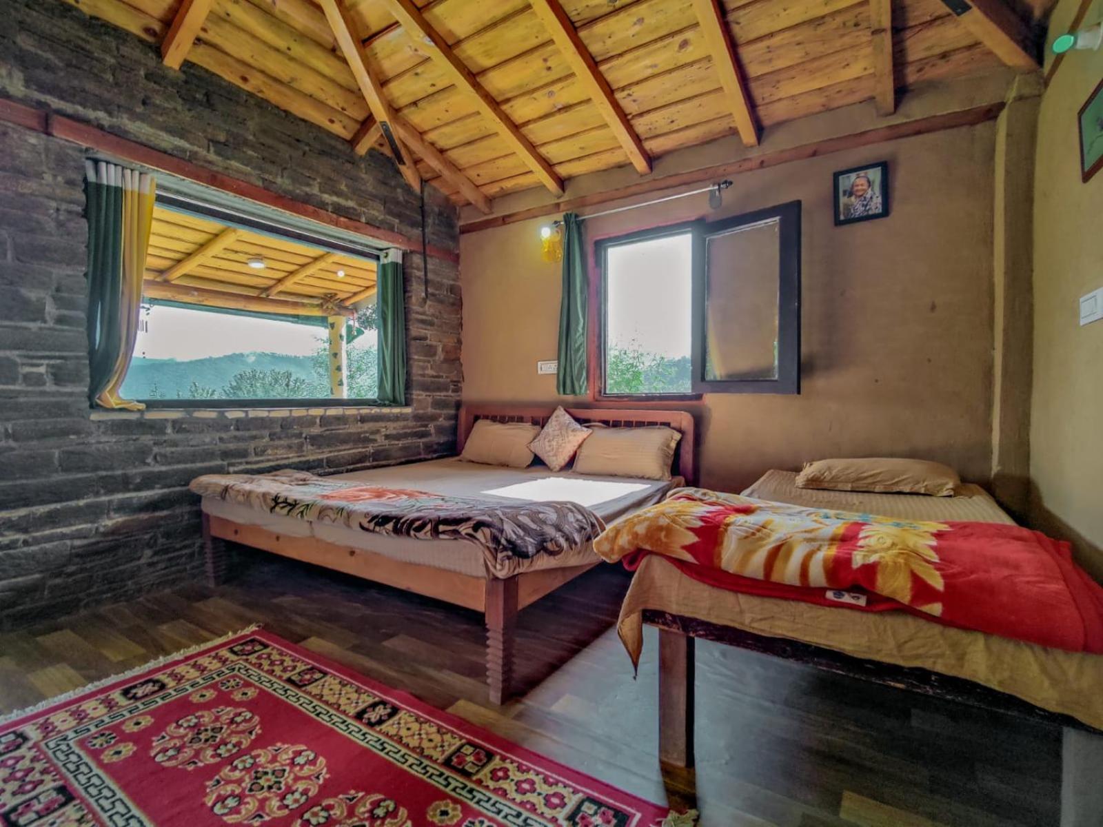 Zenoaks Homestay Almora Cameră foto