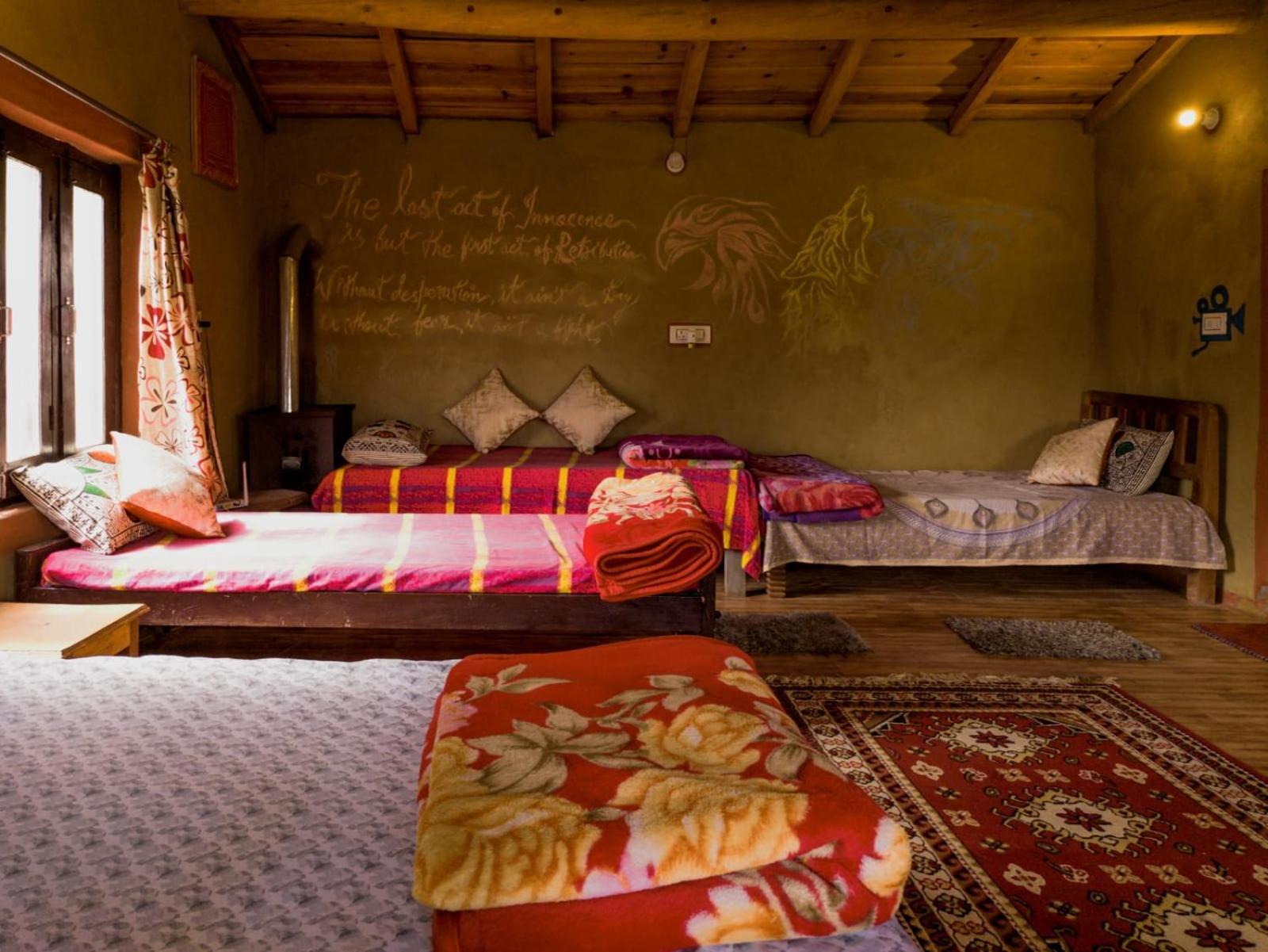 Zenoaks Homestay Almora Cameră foto