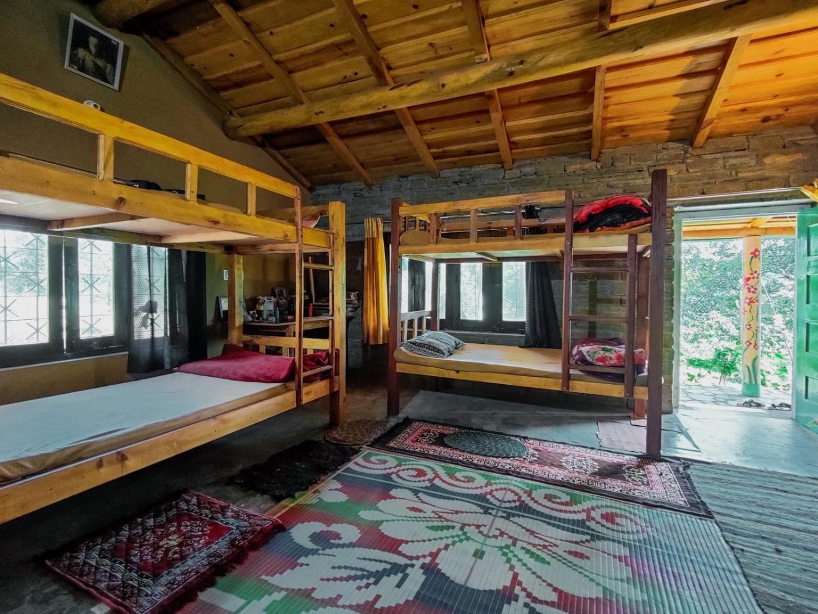 Zenoaks Homestay Almora Cameră foto